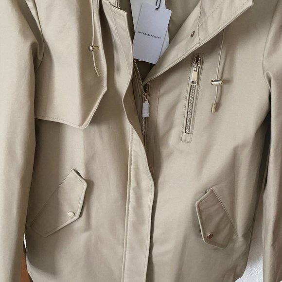 MANGO Parka Size S - Picture 3 of 7